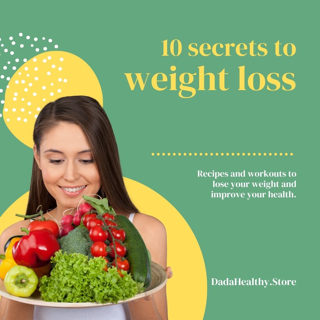 Slim Down Fast: Discover 10 Hidden Weight Loss Secrets