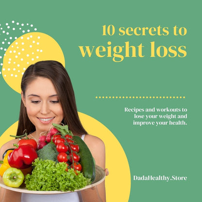 Slim Down Fast: Discover 10 Hidden Weight Loss Secrets